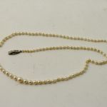 812 4481 PEARL NECKLACE